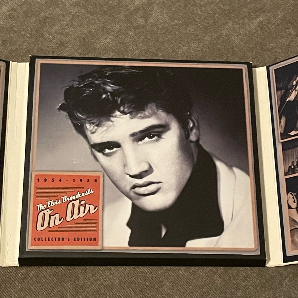 New Mint Condition Elvis Presley Vintage CD
